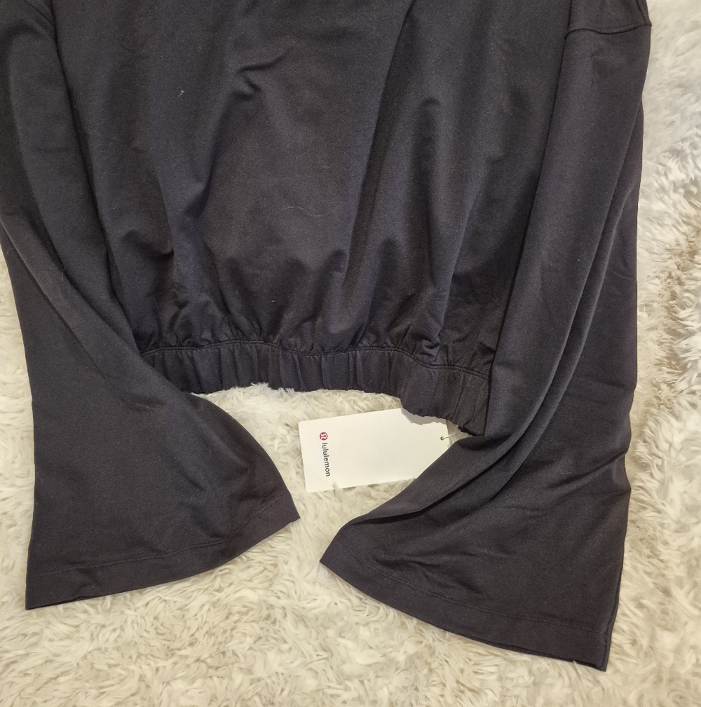 Lululemon Soft Jersey Relaxed Top - Picture 6 of 9